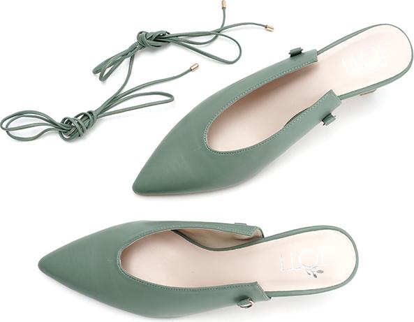 Giày cao gót Fariha Slingback - JOTI 3224VN6