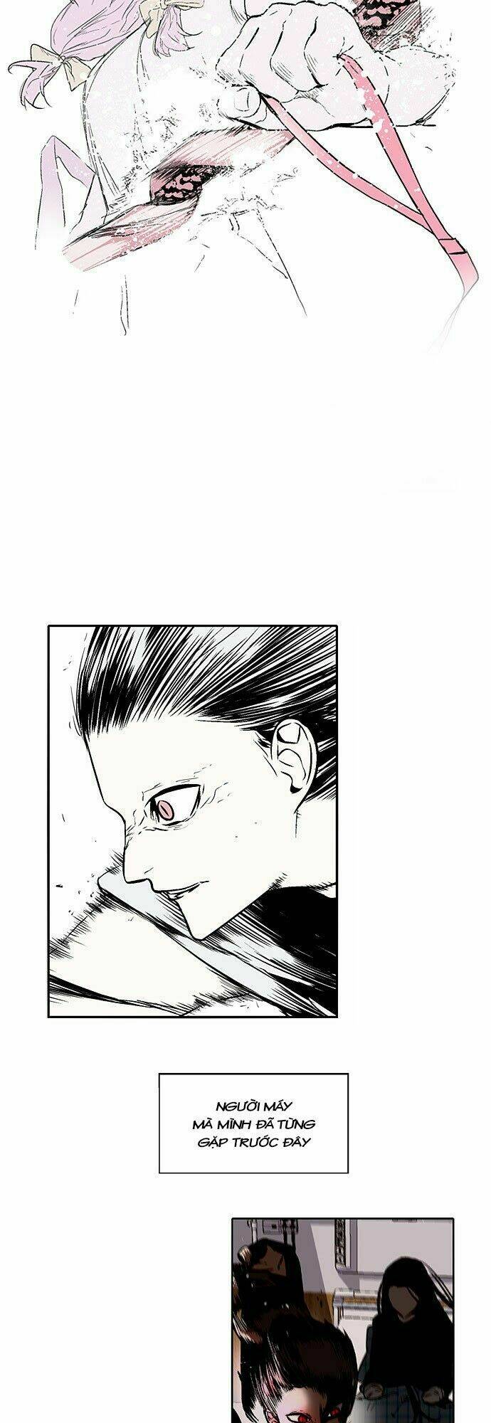 người máy hủy diệt chapter 131 3