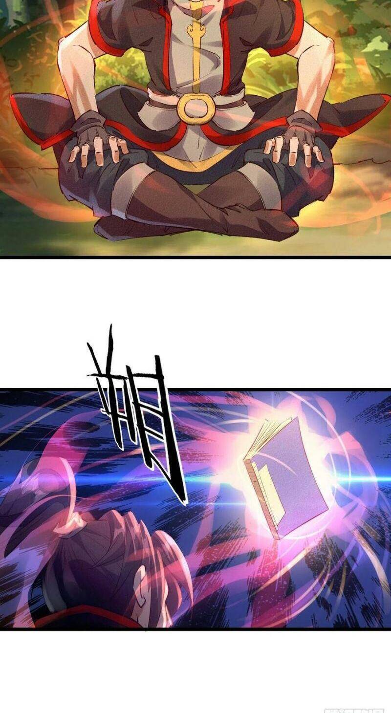 võ đạo chiến thần chapter 34 25