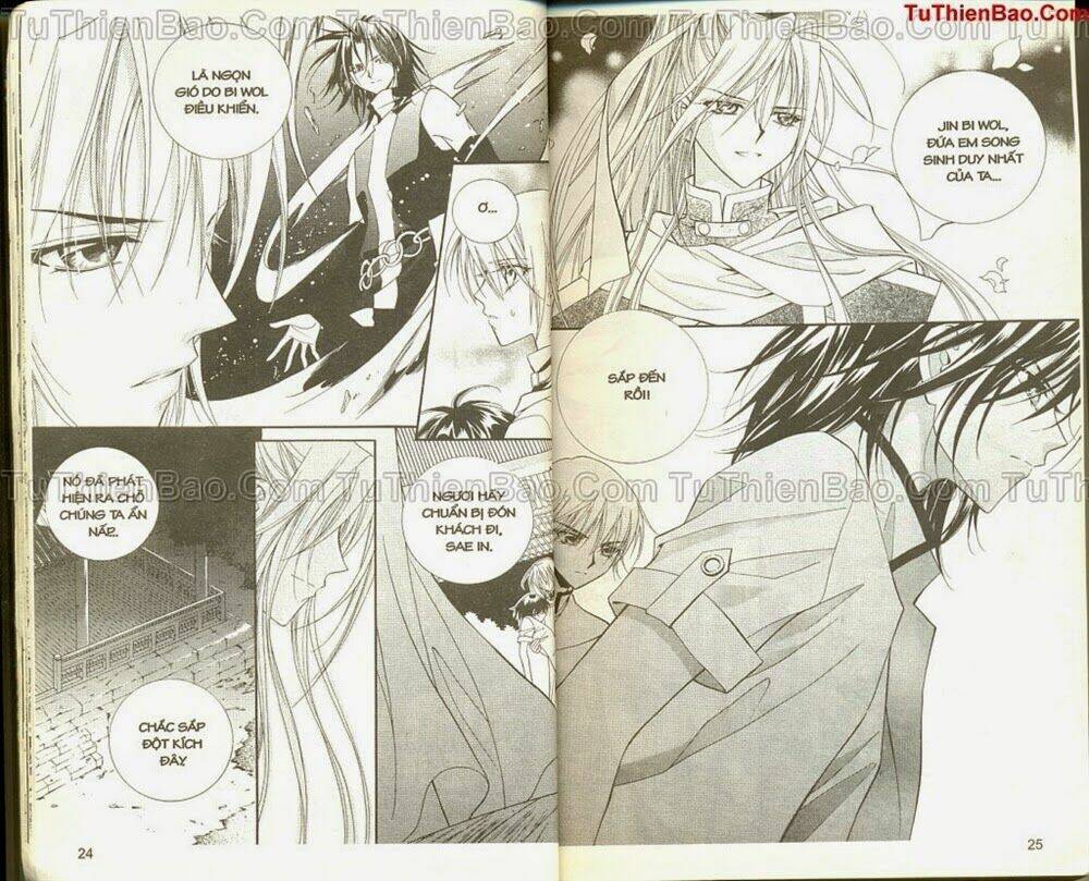 nhật ký thiên nữ chapter 6 10