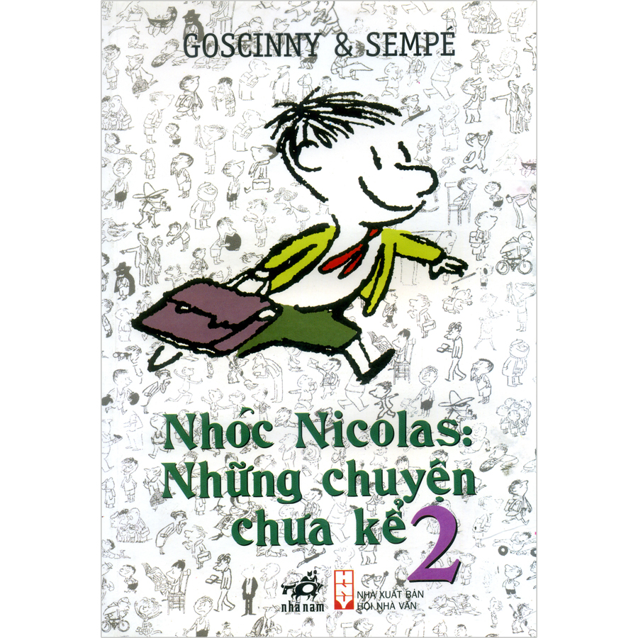 Nhóc Nicolas: Những chuyện chưa kể Tập 2
