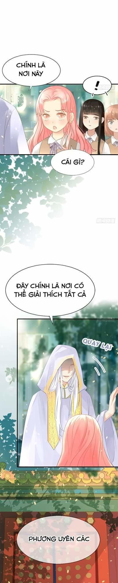 nữ thần đại nhân sáo lộ đa chapter 5 11