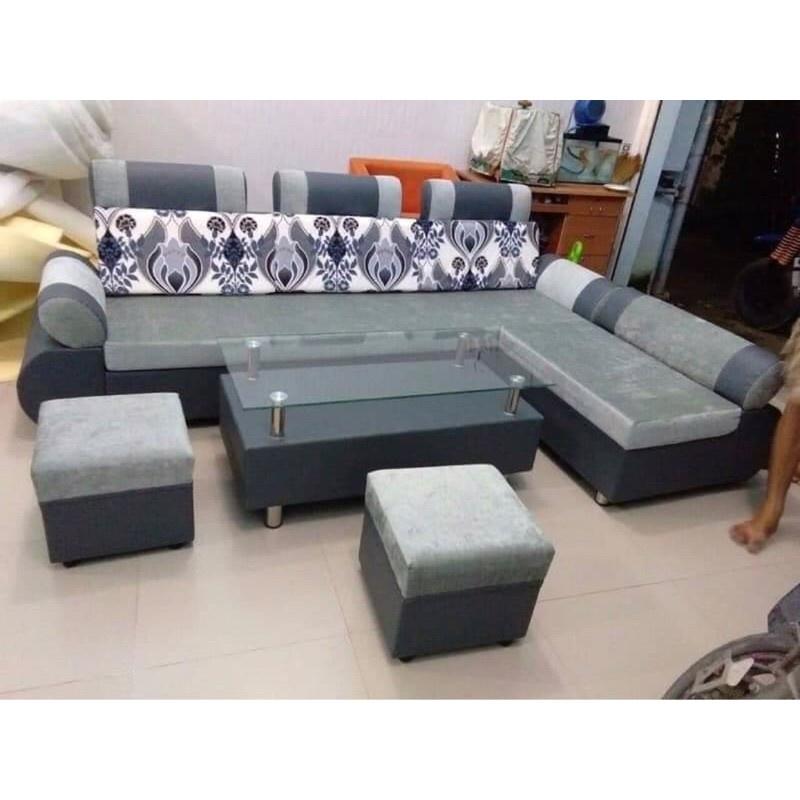 Bộ bàn ghế salon giá rẻ tại xưởng