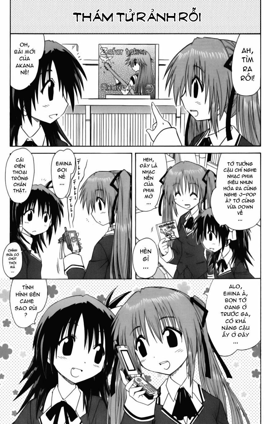 cahe detective club!! chapter 5 1