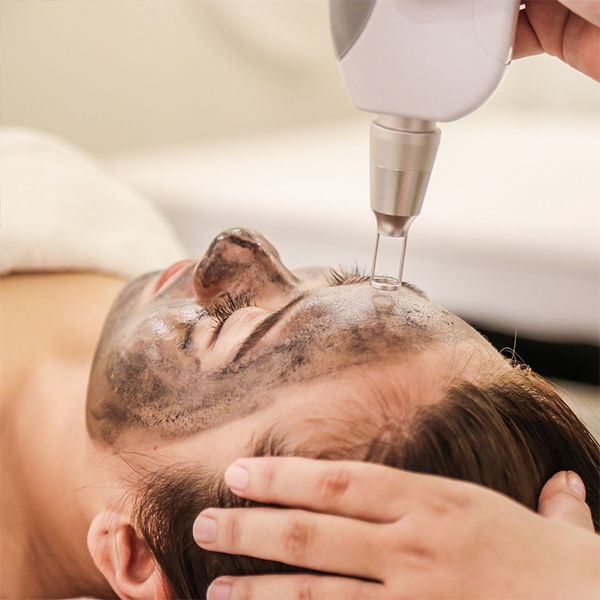 Than Hoạt Tính Cacbon - Than Laser Carbon Black Peel Hàn Quốc 57g - Trẻ Hóa, Mờ Nám, Tàn Nhan, Sáng Da