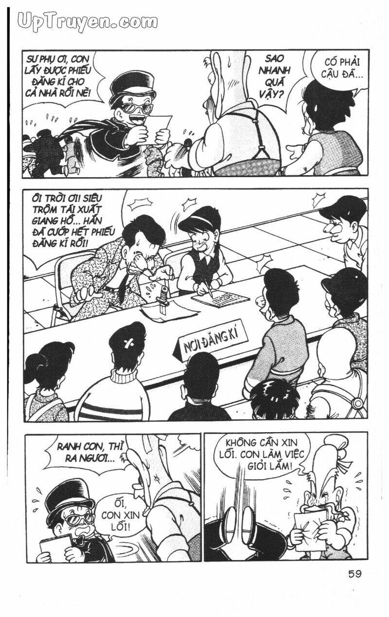 đội quân nhí nhố chapter 8 59