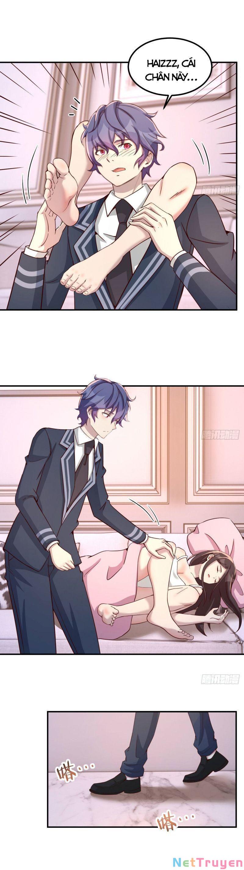 thiên tứ thức tỉnh chapter 43 5