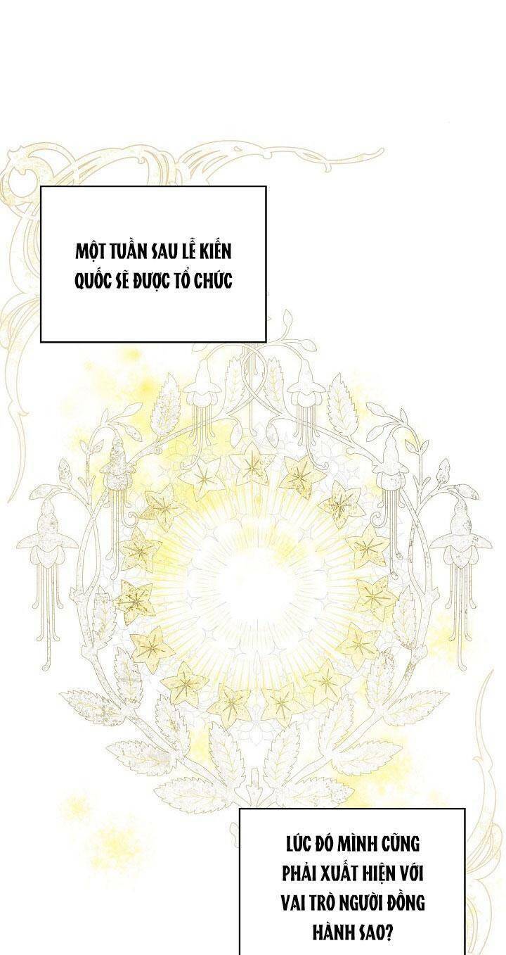 con gái bá tước bỗng thành vị hôn thê của thái tử điện hạ chapter 40 64