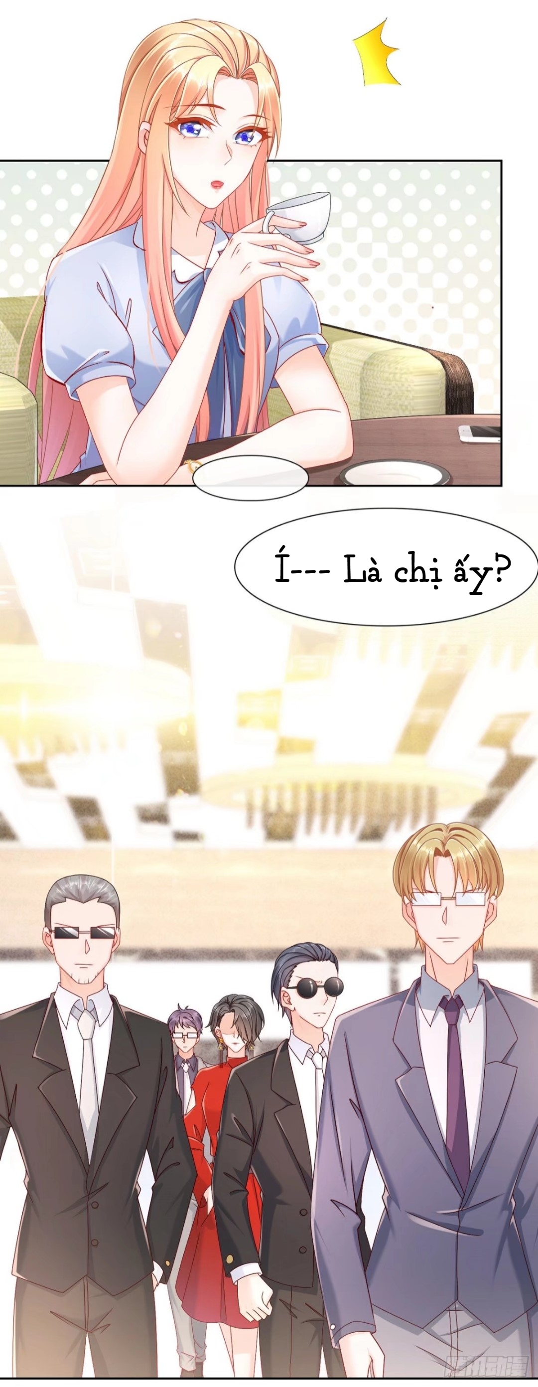 chị gái có thể có tâm tư gì xấu đây chapter 3 28