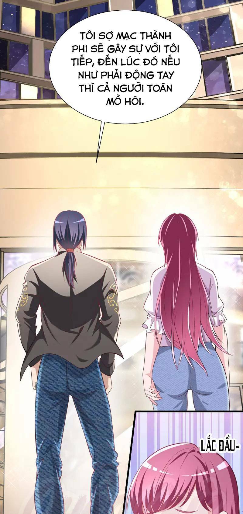 tuyệt phẩm cường thiếu chapter 16 23