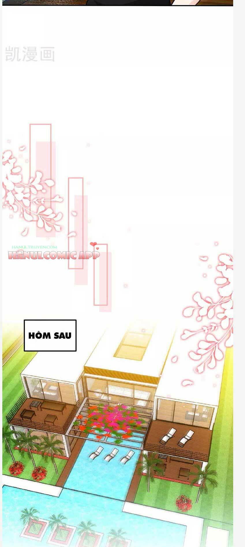 truy nã toàn cầu truy thê về sủng chapter 92.1 11