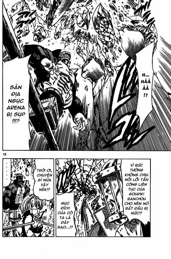 kongou banchou chapter 31 13