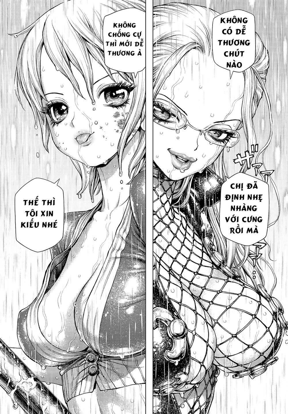 one piece: hành trình của ace chapter 4.5 25