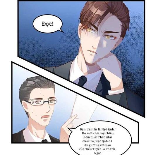 vợ quỷ trốn thoát chapter 6 12