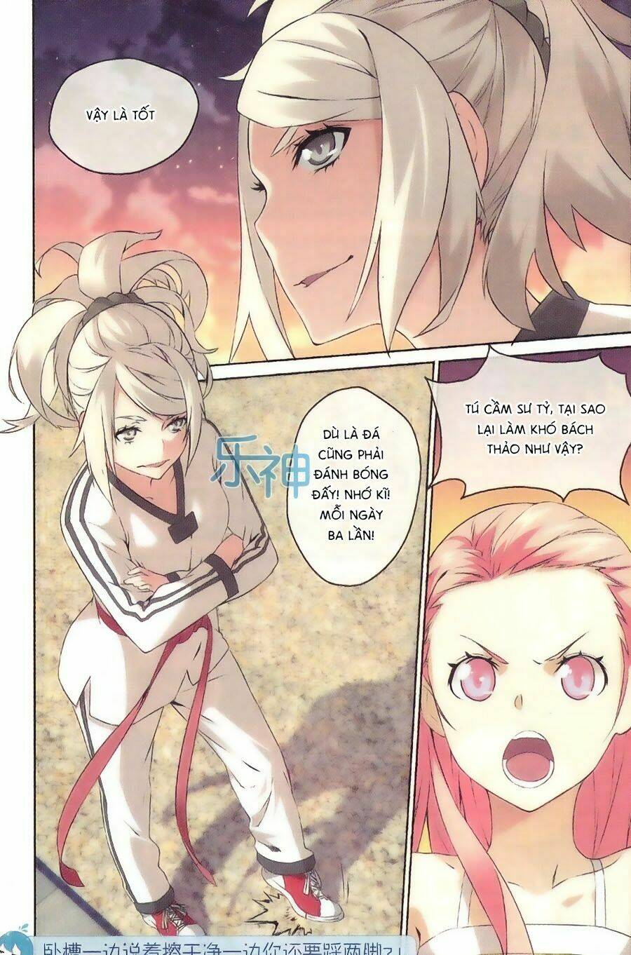 thiếu nữ toàn phong chapter 6 5