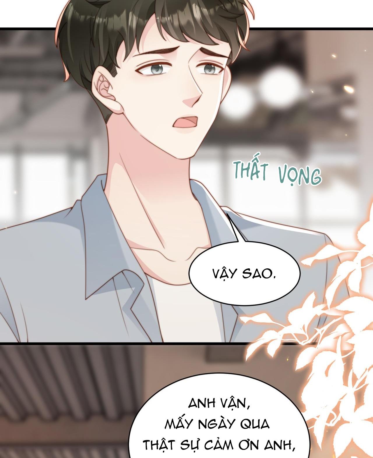 sau khi giả mất trí nhớ, tình địch nói tôi là bạn trai của hắn chapter 42 3