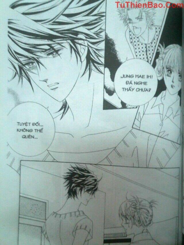 cậu ấy nhỏ hơn 1 tuổi chapter 4 110