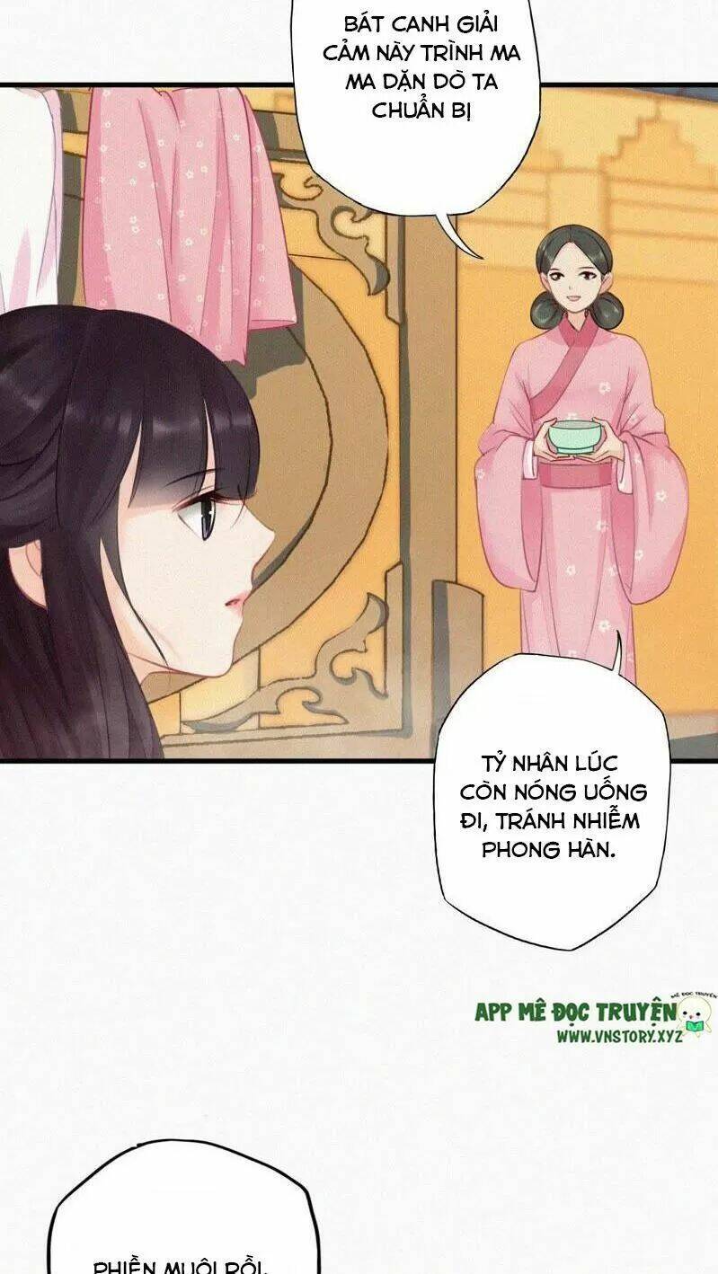 thiên hương mỹ nhân chapter 9 9