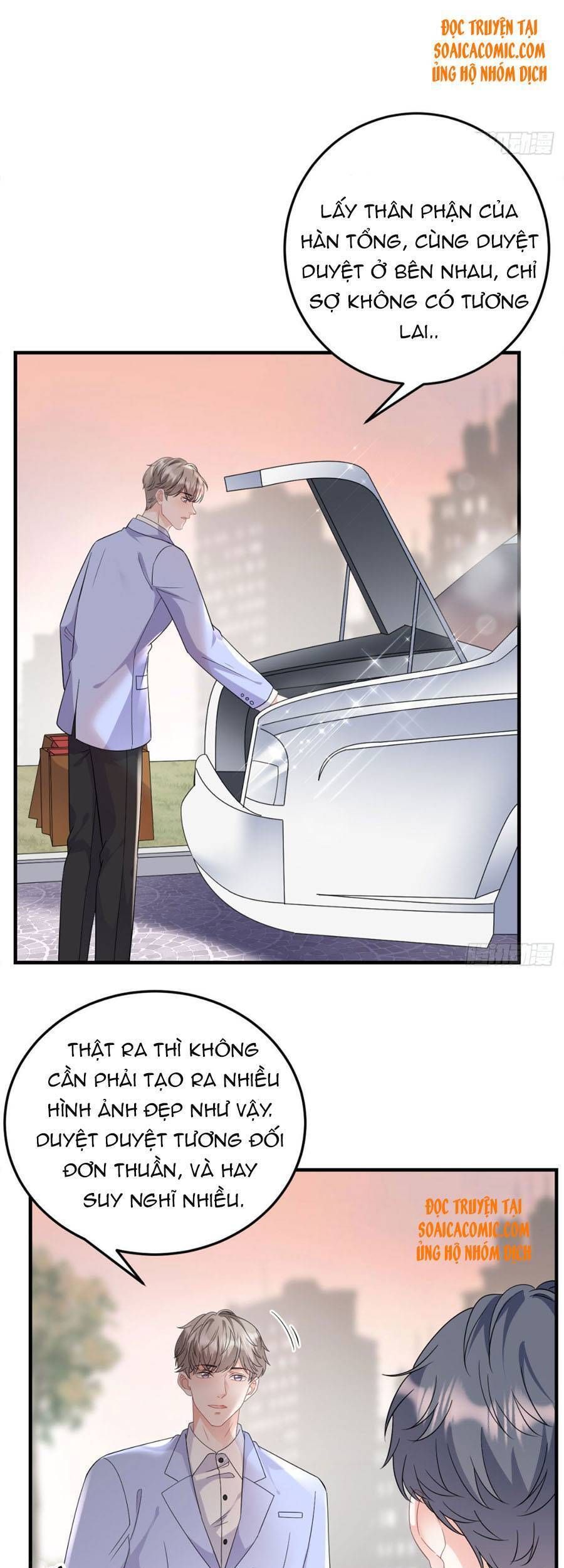 đại tiểu thư có ý đồ gì xấu đâu chapter 68 20