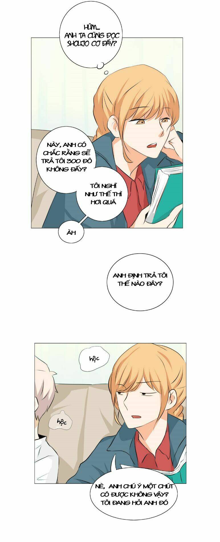 không thể thay thế. chapter 2 23