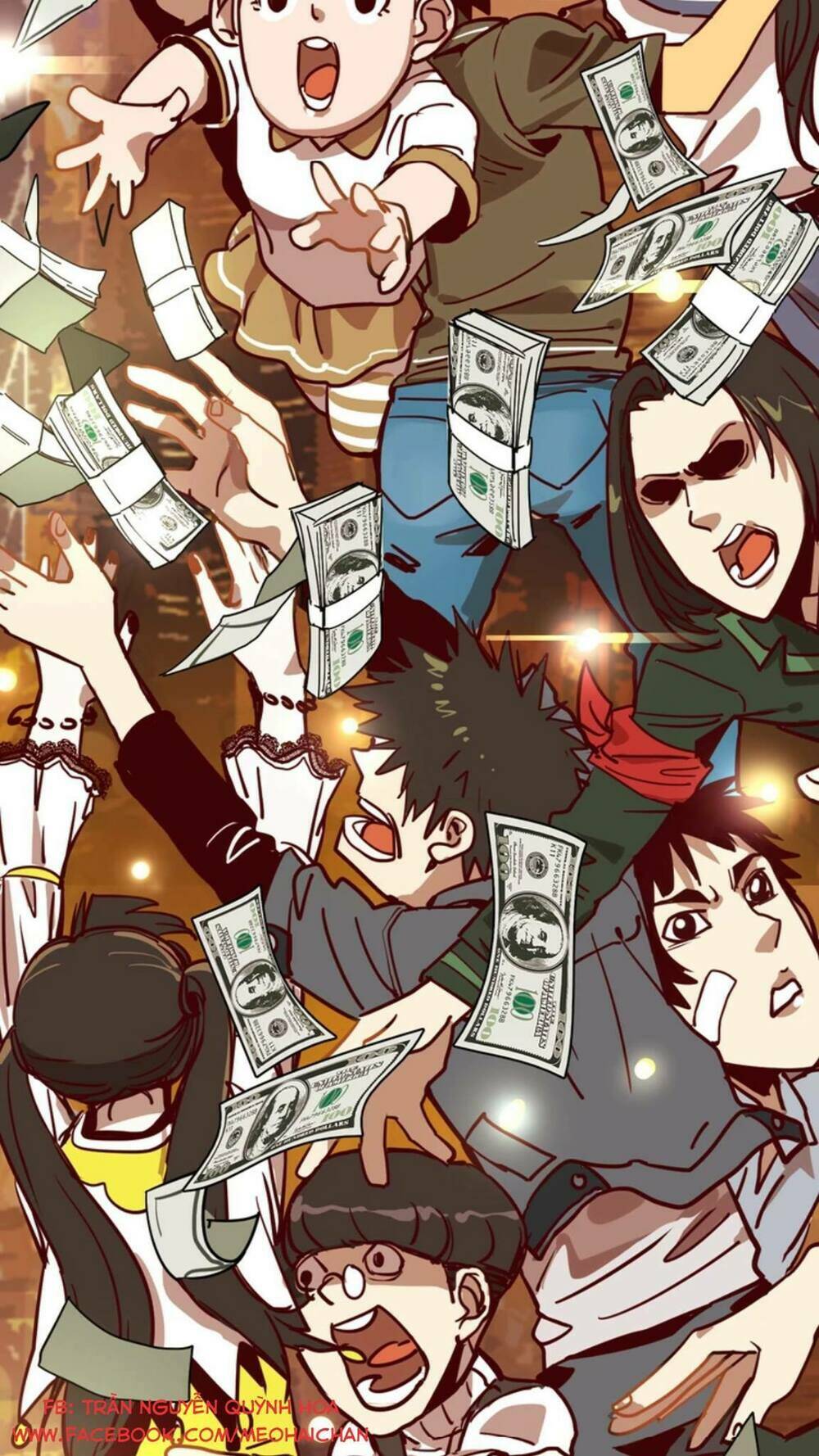 thế giới của đồng tiền chapter 1 7