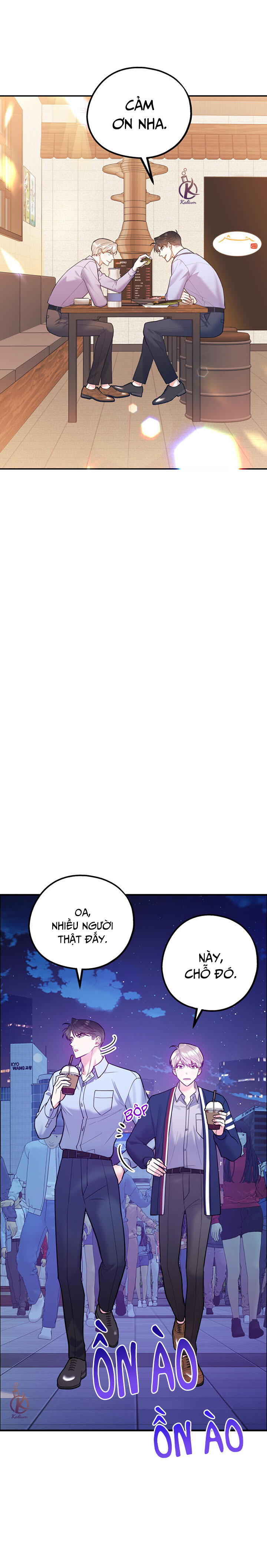 tôi với cậu không thể như thế này chapter 43 11