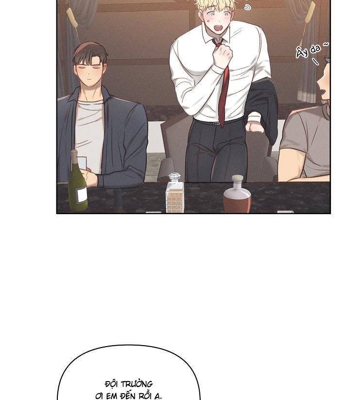 đại úy lãng mạn thân yêu của tôi chapter 9 17