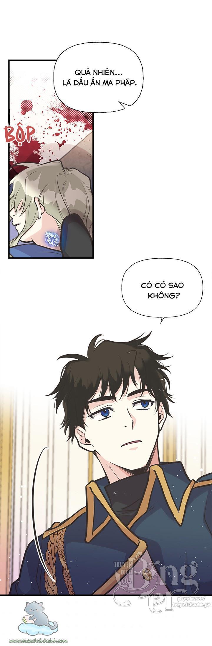 chị tôi nhặt về nam chính của tiểu thuyết chapter 44 34