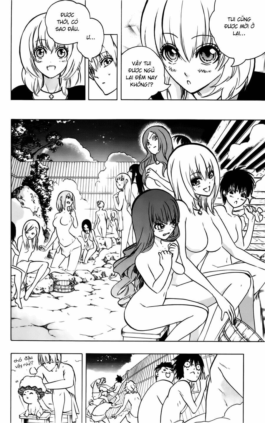 binbougami ga! chapter 30 20