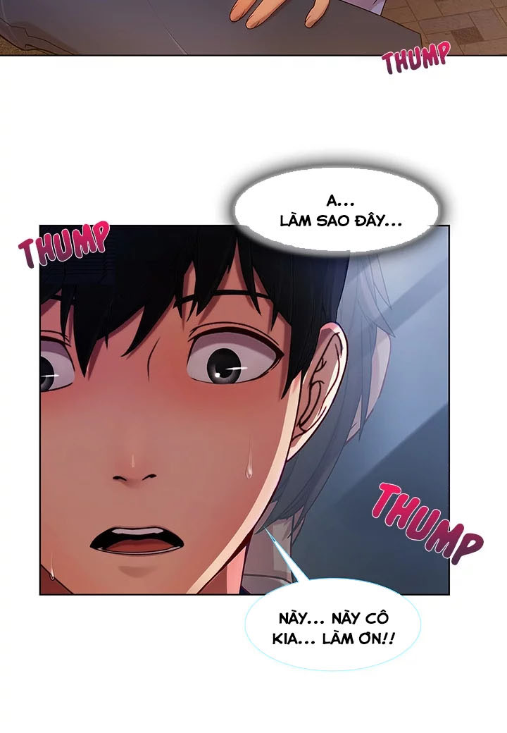 quý cô chân dài chapter 9 18