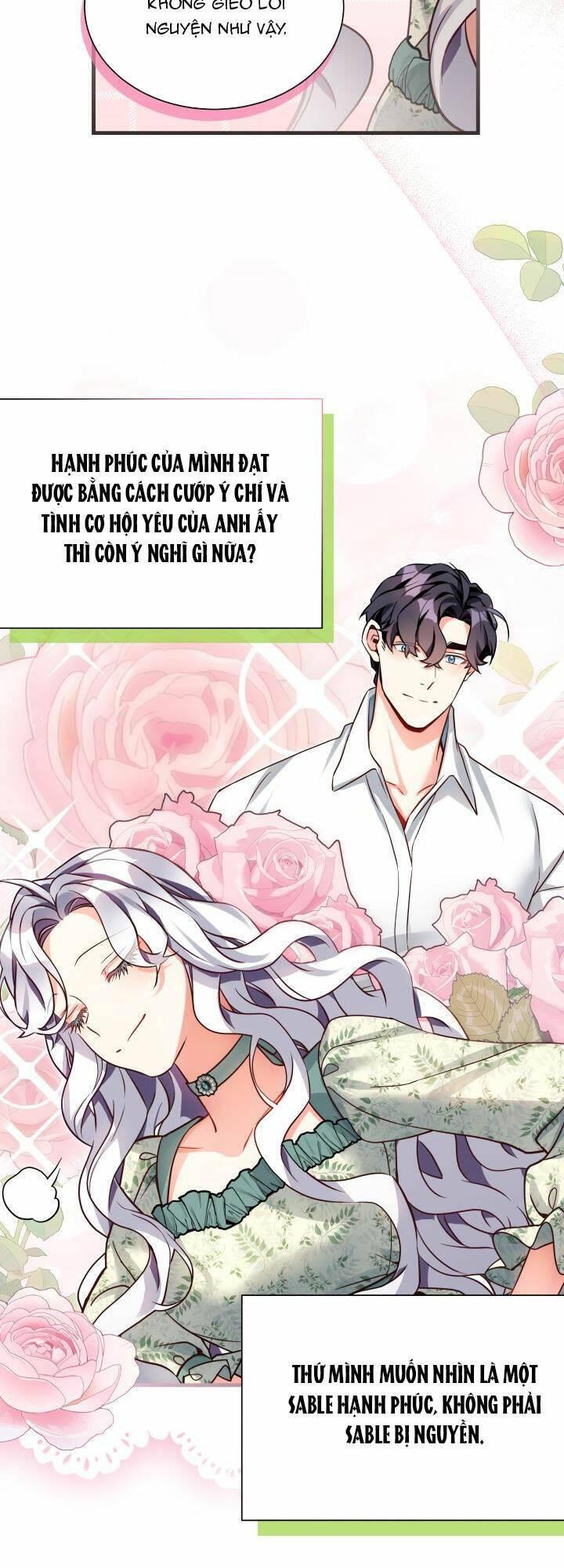 con gái chồng quá dễ thương chapter 89.1 39