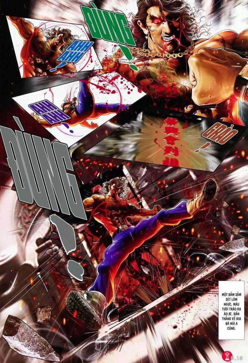 hỏa vũ diệu dương chapter 797 14