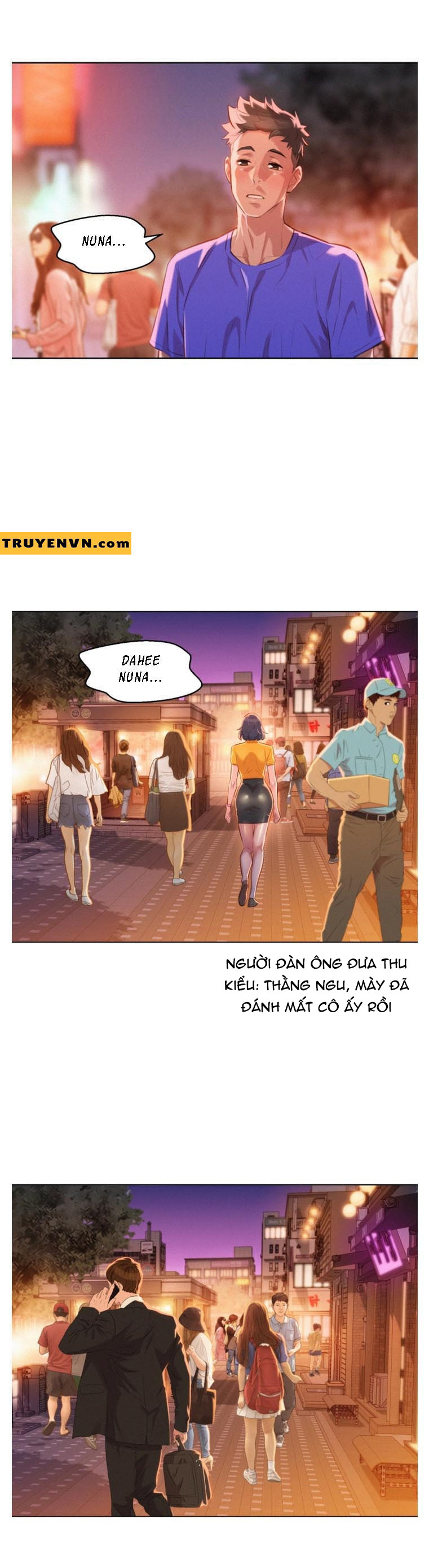chị gái mưa chapter 58 16