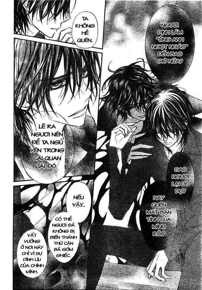 hiệp sĩ vampire chapter 58 30