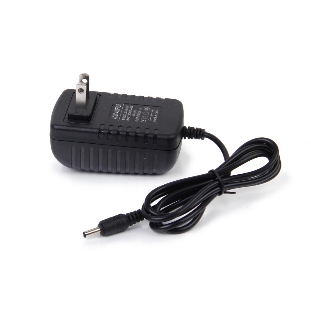 AC 100-240V To DC 5V 2A Power Supply Charger Converter Adapter 3.5mm