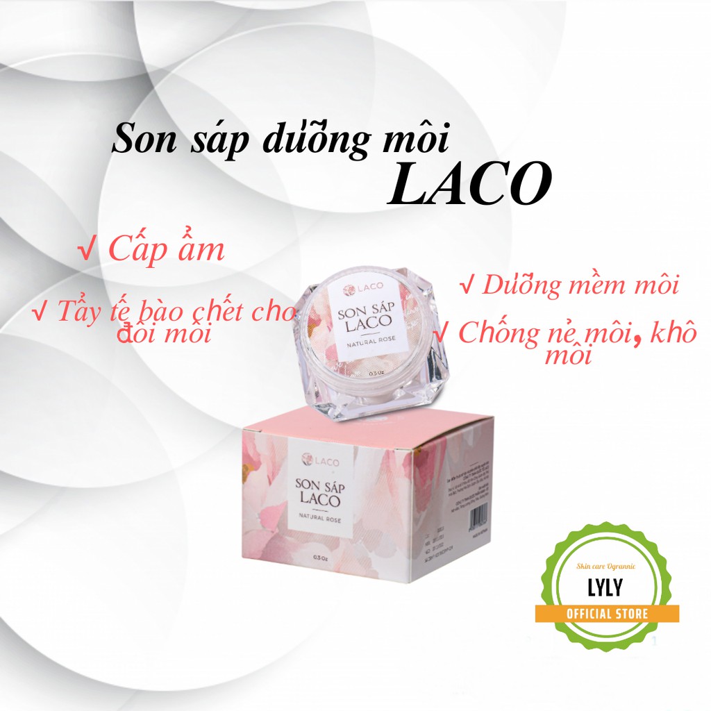 Son Sáp Dưỡng Môi Nature Rose