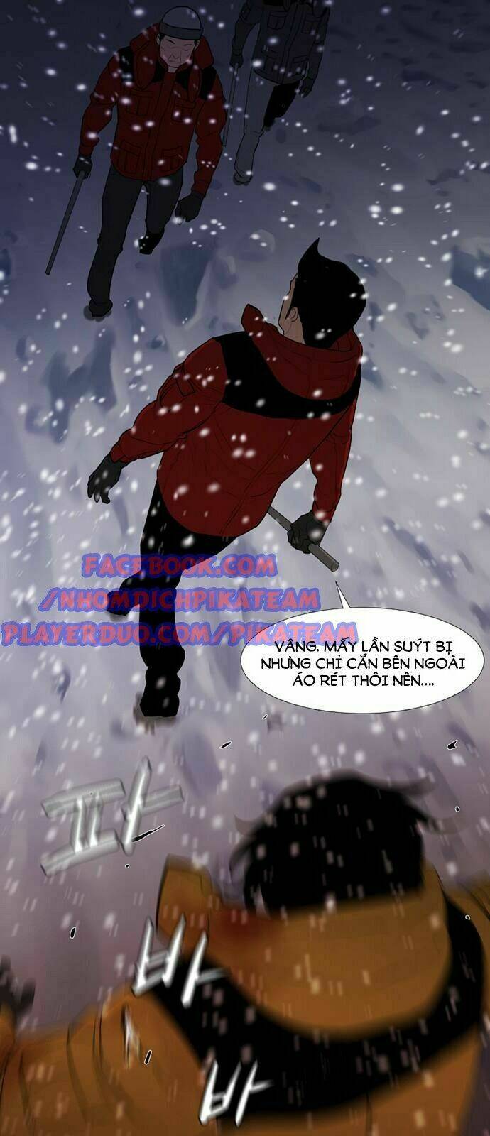 đêm vùng cực chapter 49 30