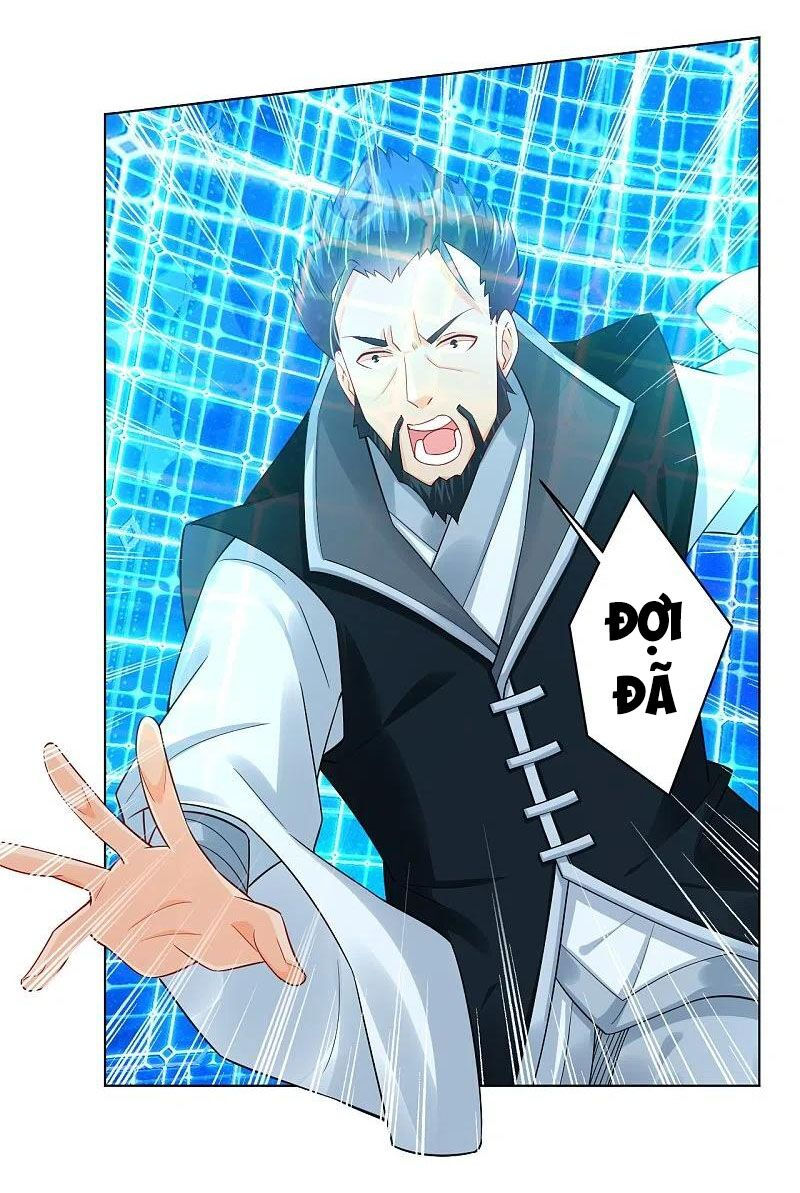 nghịch thiên chiến thần chapter 255 6