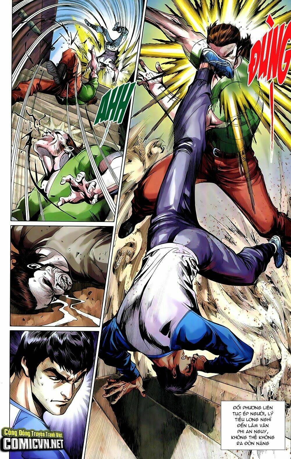 lý tiểu long chapter 2 22