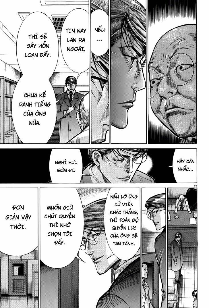 team medical dragon - y đội rồng chapter 147 22