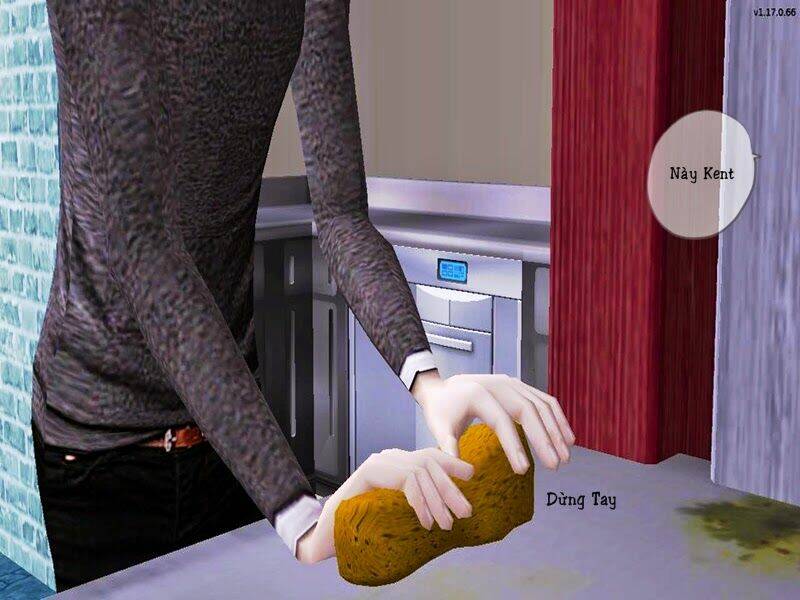 nụ cười của anh [truyện sims] chapter 69 65