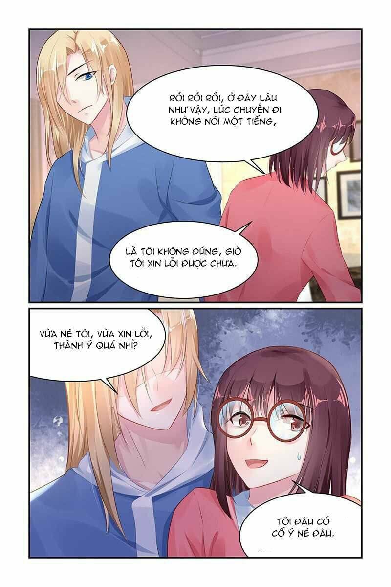 danh môn thiên hậu chapter 66 3