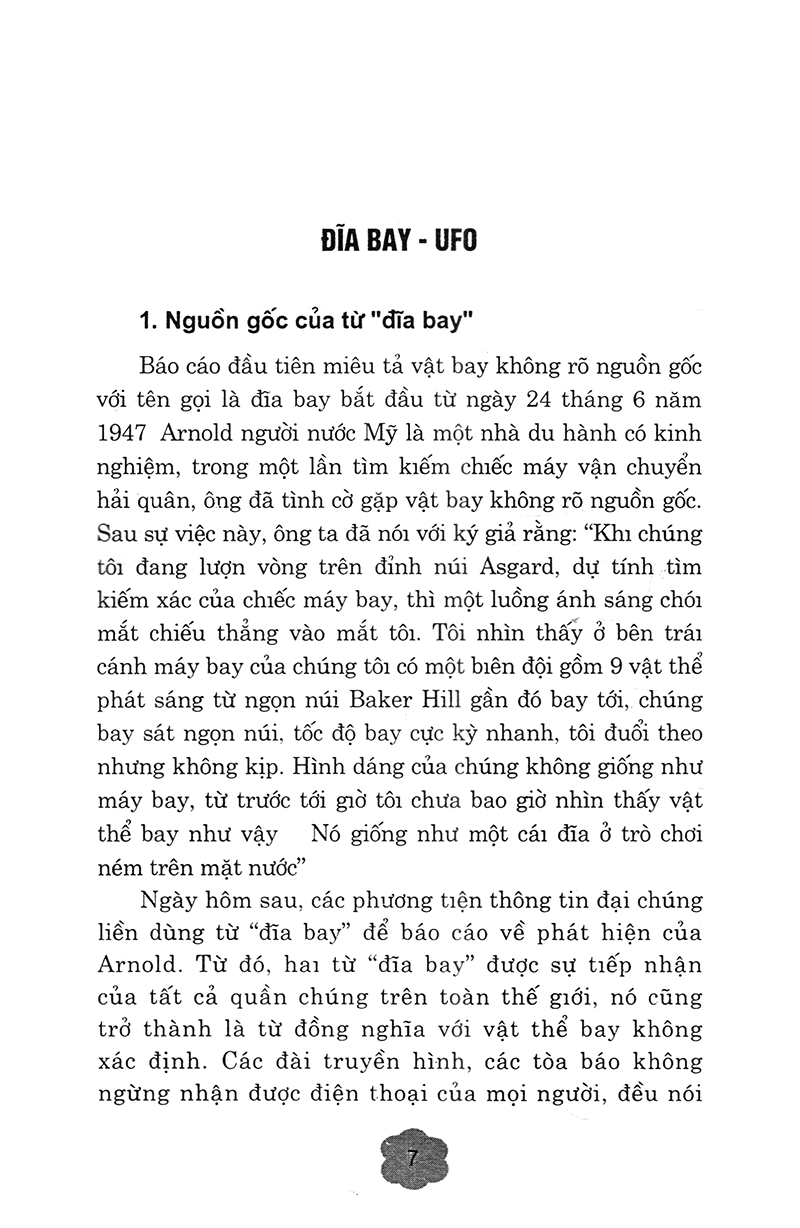Bí Ẩn Người Ngoài Hành Tinh