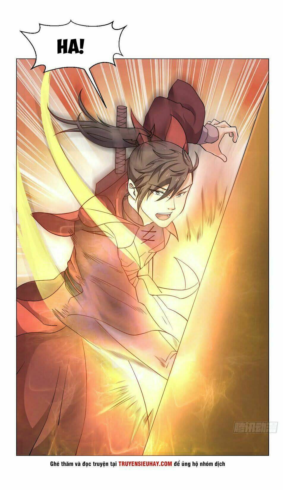 cực vũ huyền đế chapter 65 19