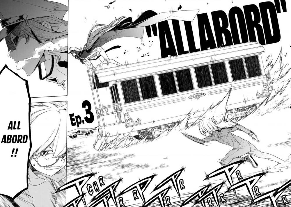 bootsleg chapter 3 2