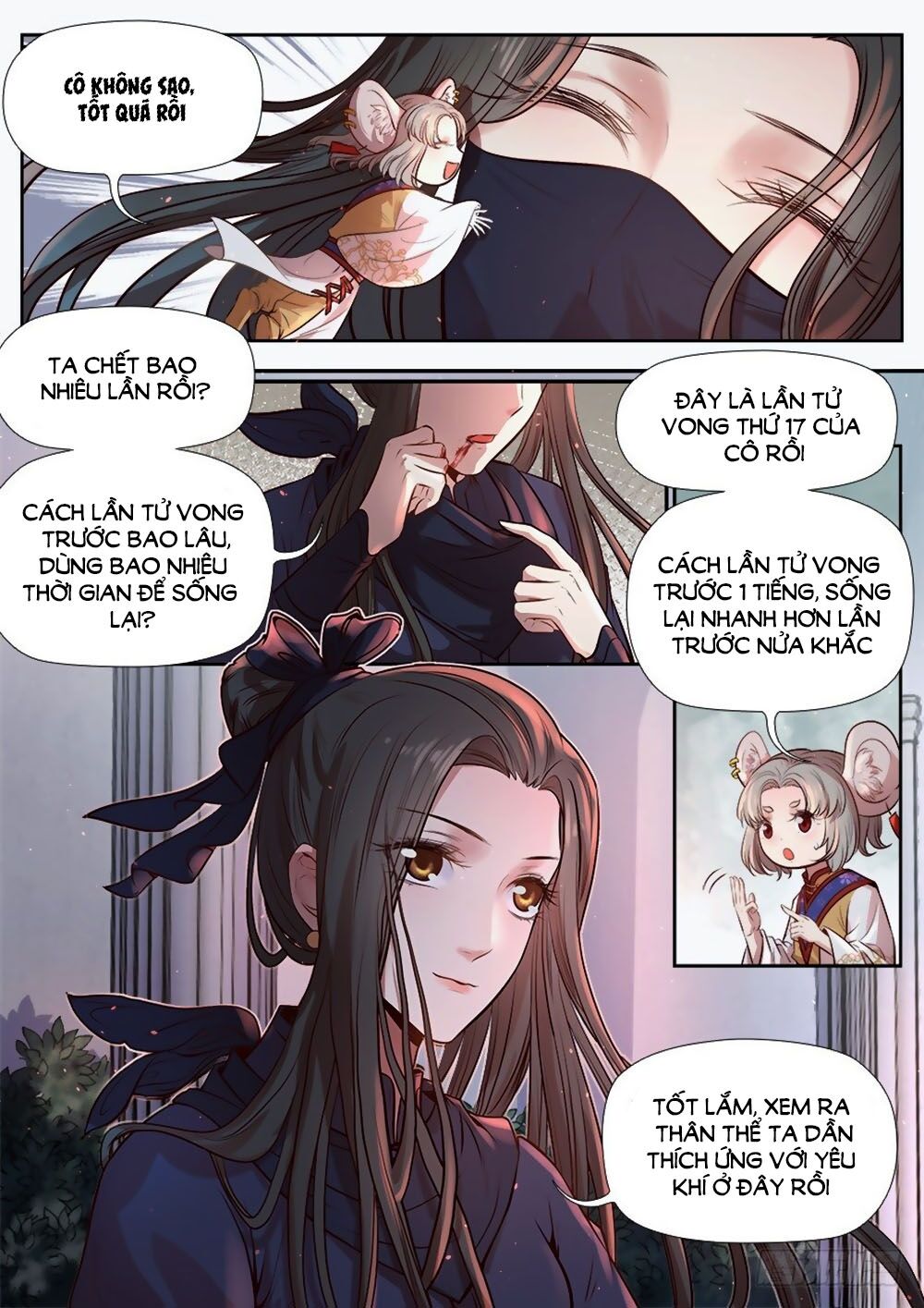 Luôn Có Yêu Quái Chapter 275 6