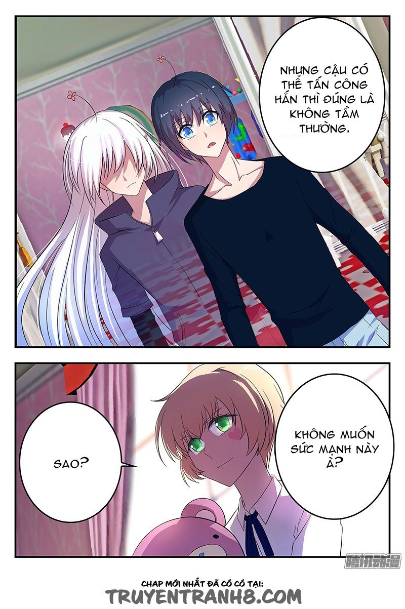 đầu bếp ma pháp của hoàng tử chapter 41 3