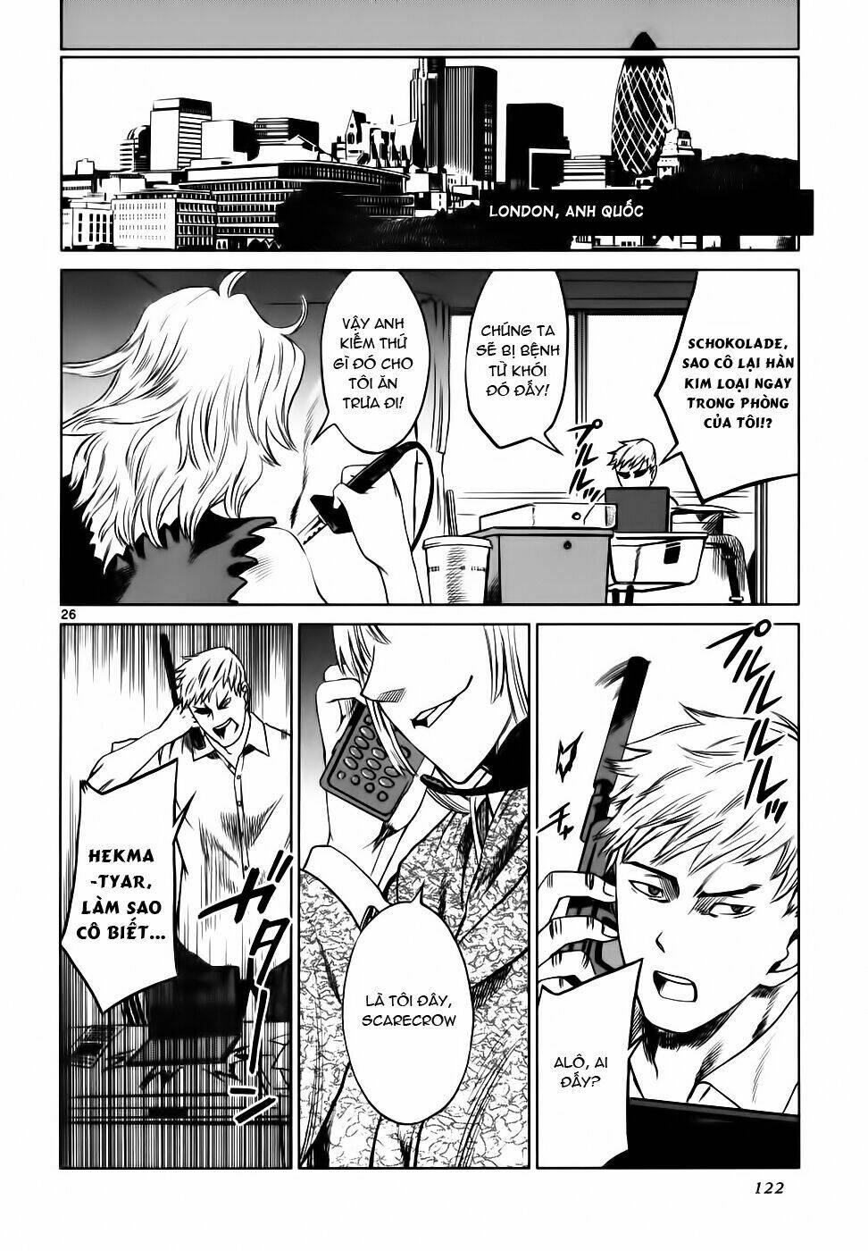 mãng xà trần gian chapter 28 25