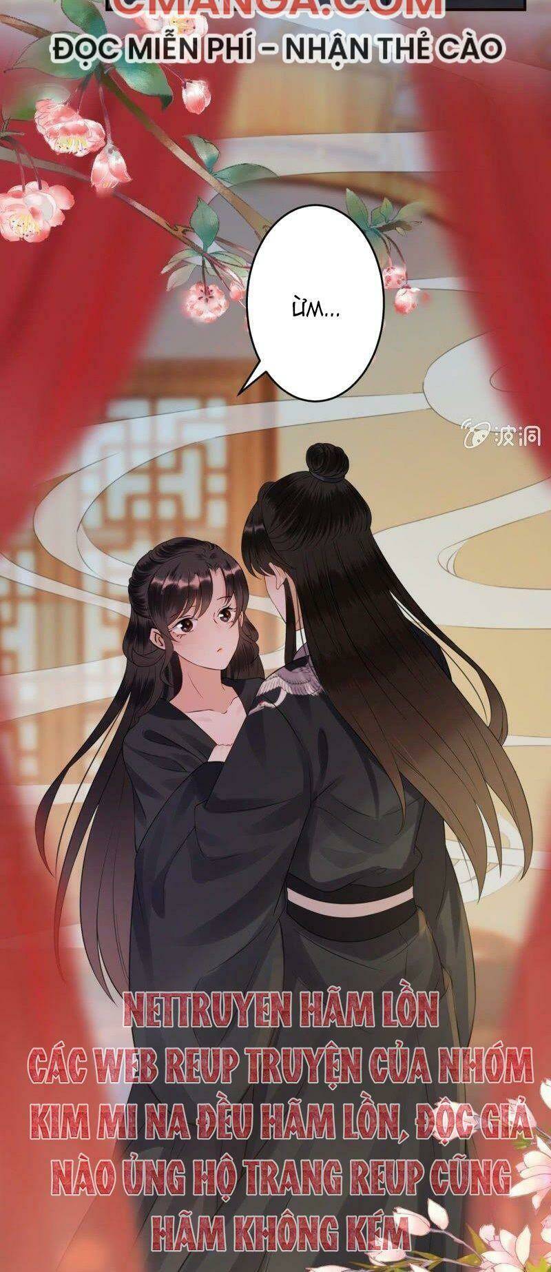 vương gia kiêu ngạo quá khó cua chapter 85 3