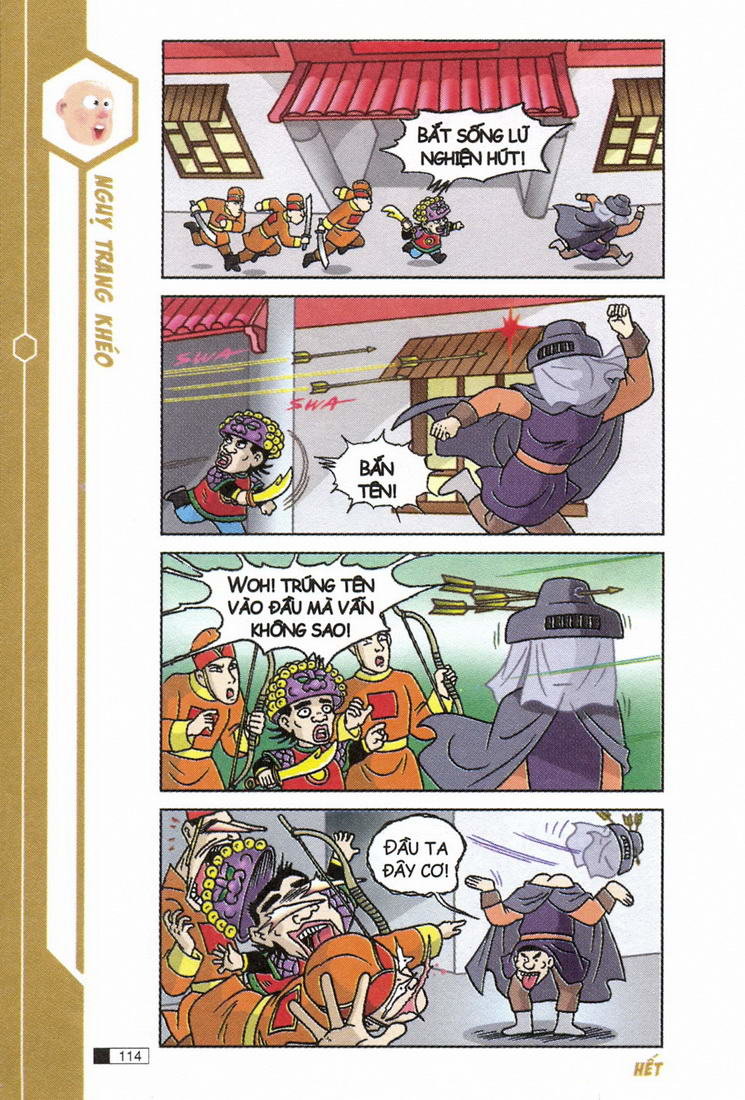 Ô Long Viện chapter 4.3 33